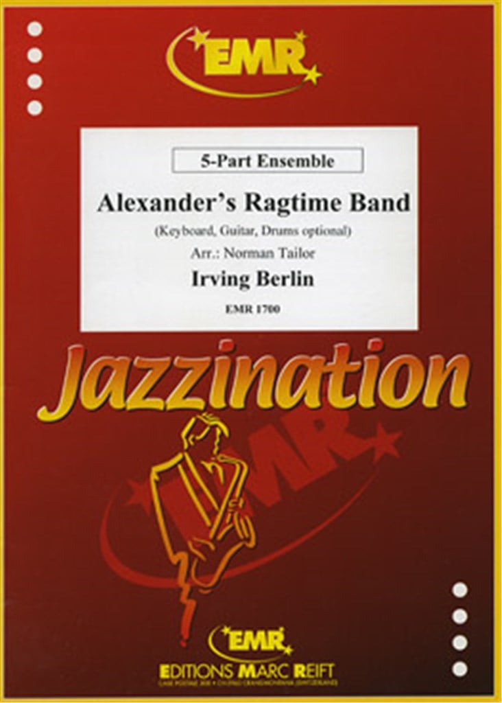 Alexander's Ragtime Band